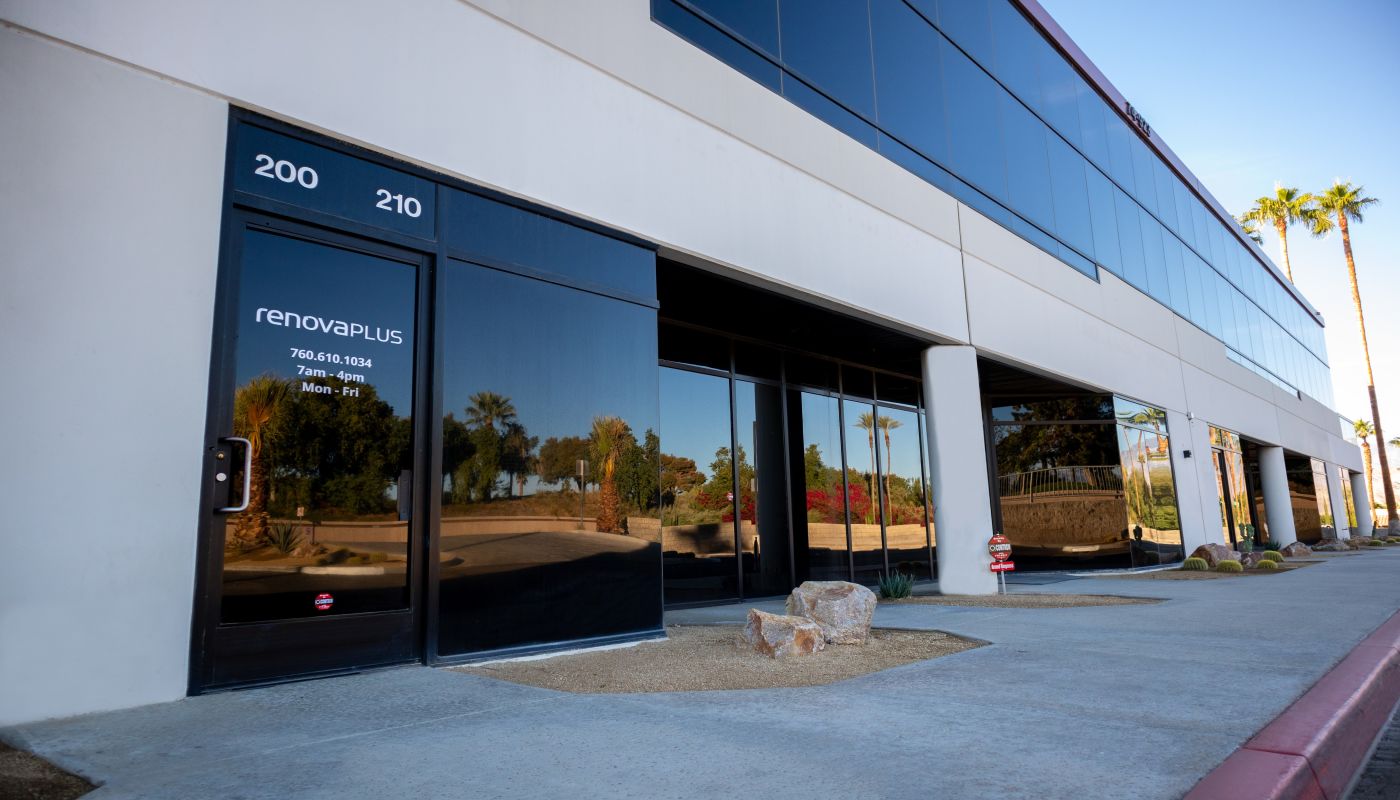 Riverside University - Indio Mental Health Court