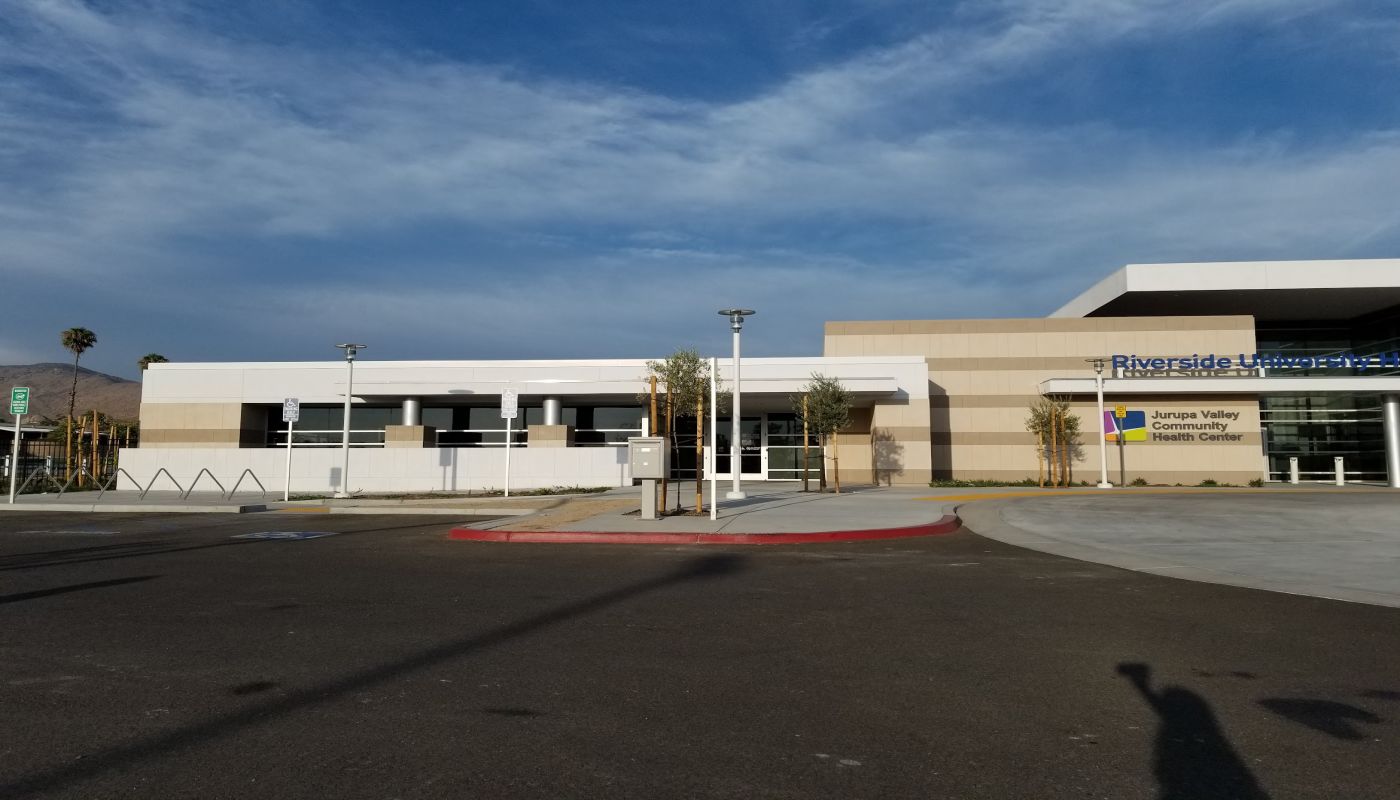 Riverside University - Jurupa Valley Community Health Center
