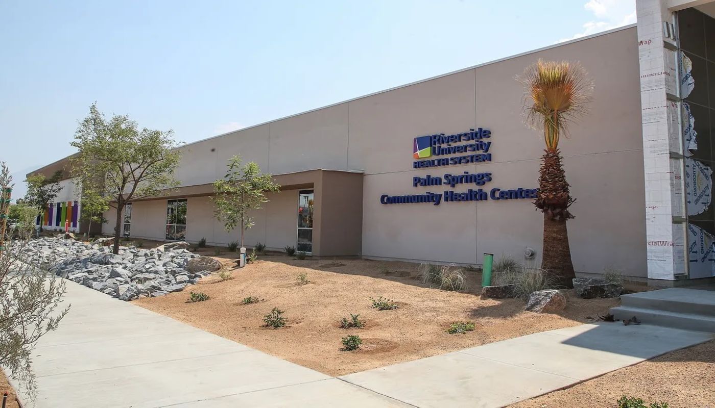 Riverside University - Palm Springs Family Care