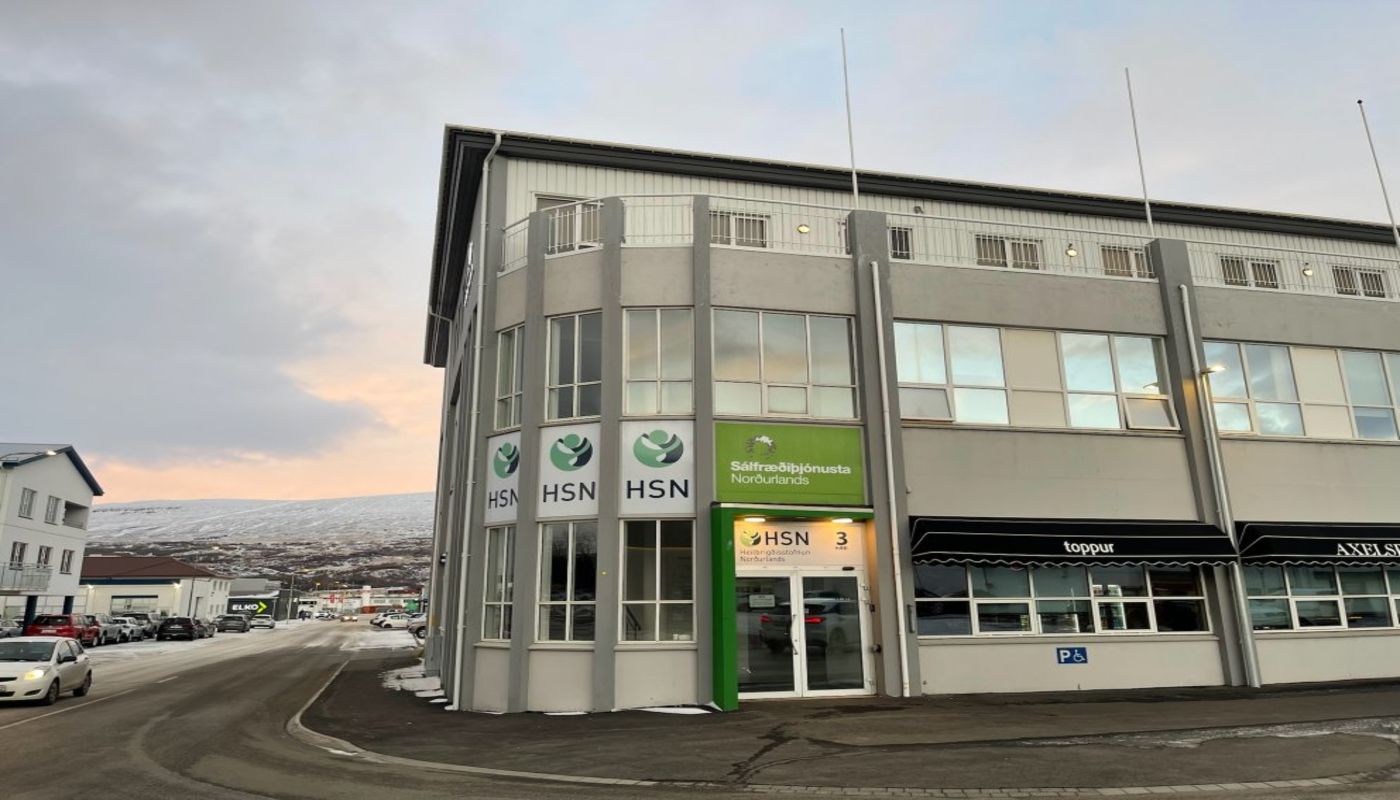 SÁÁ Akureyri Outpatient Clinic