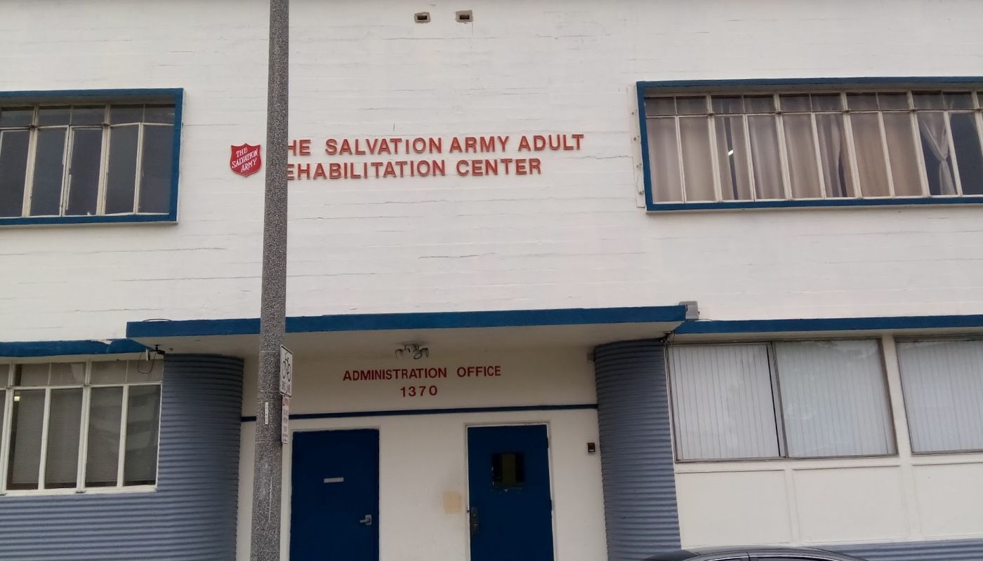 Salvation Army Long Beach Adult Rehabilitation Center