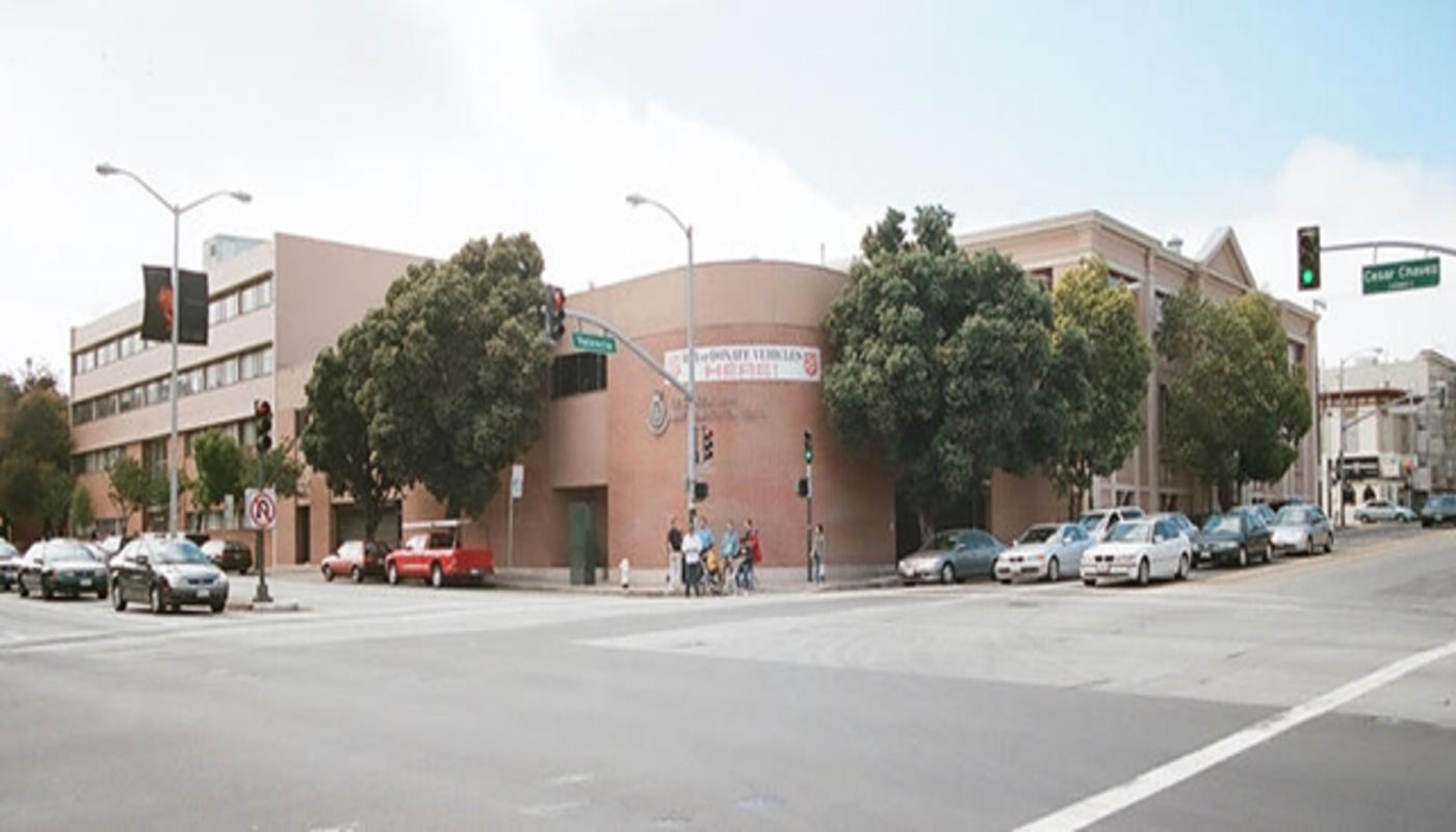 Salvation Army San Francisco Adult Rehabilitation Center