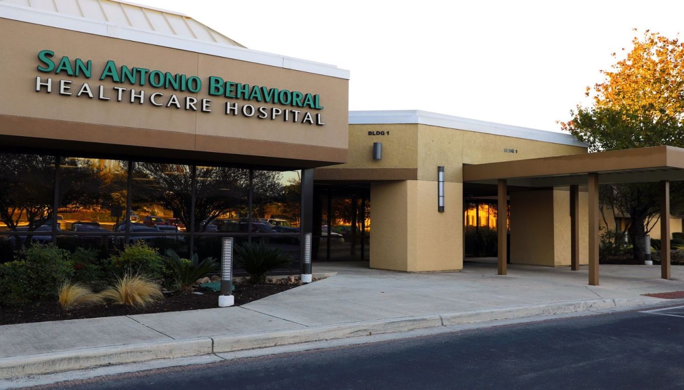 San Antonio Behavioral Healthcare Hospital