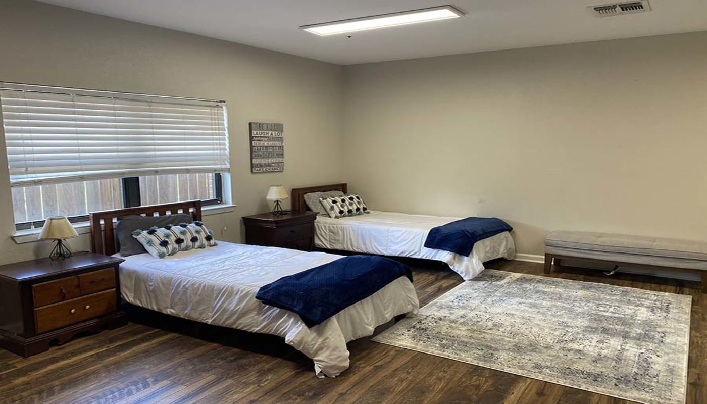 San Antonio Recovery Center Culebra