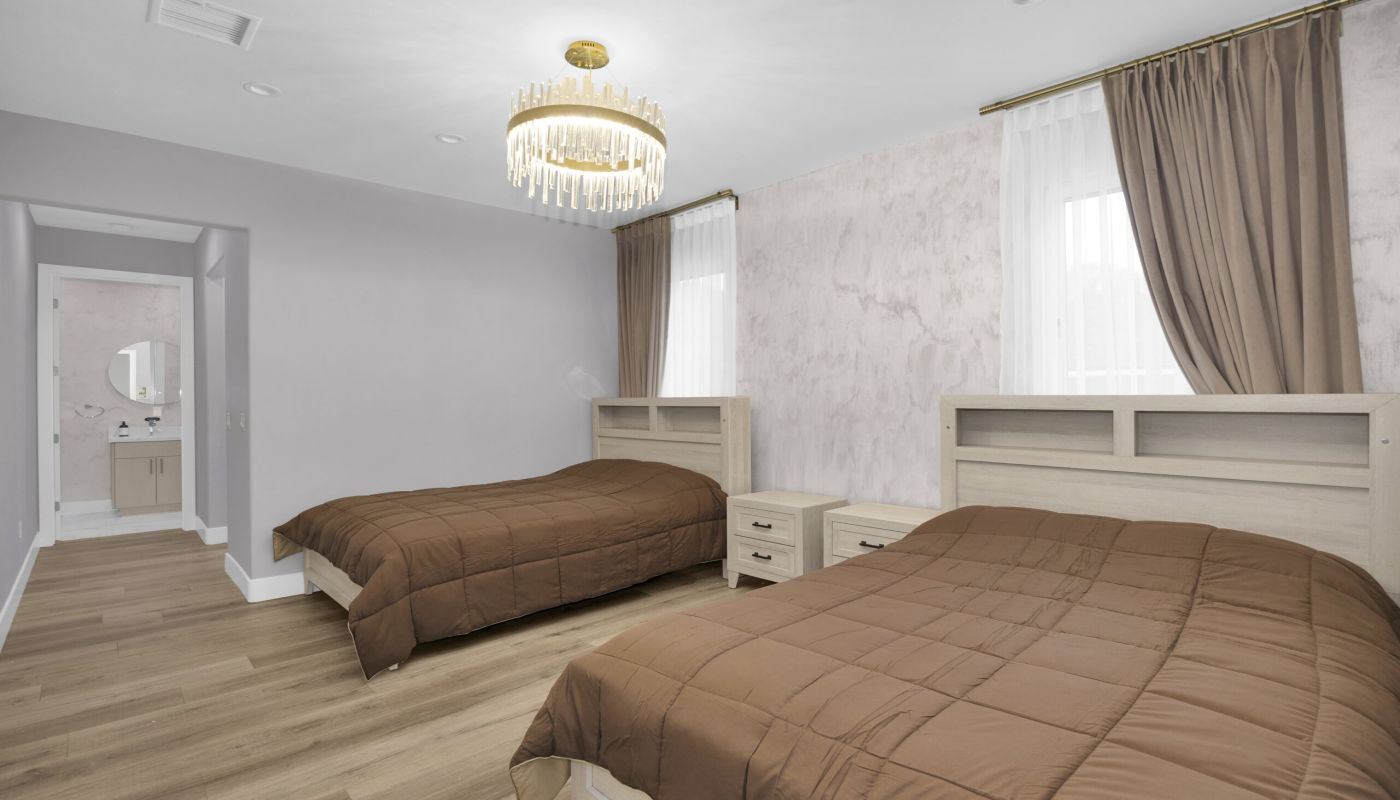 Serenity Path Recovery