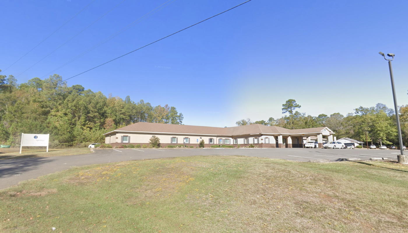 Serenity Springs Specialty Hospital - Ruston IOP