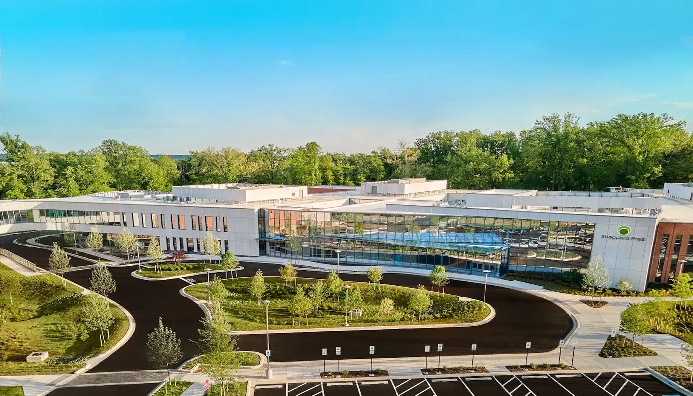 Sheppard Pratt Baltimore - Washington Campus