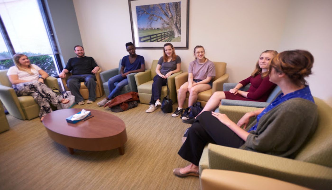 Skyland Trail Charles B. West Campus