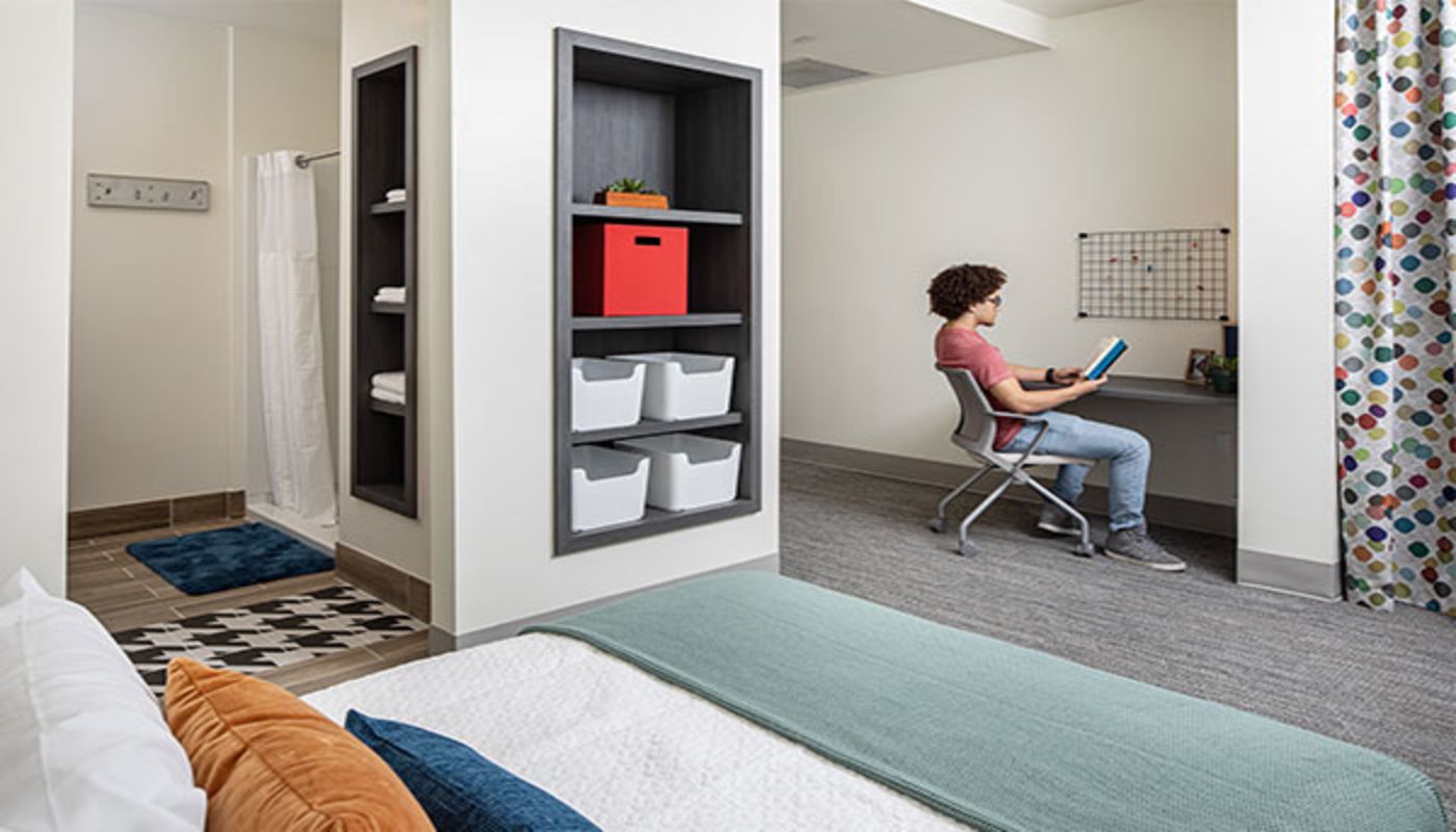 Skyland Trail J. Rex Fuqua Campus