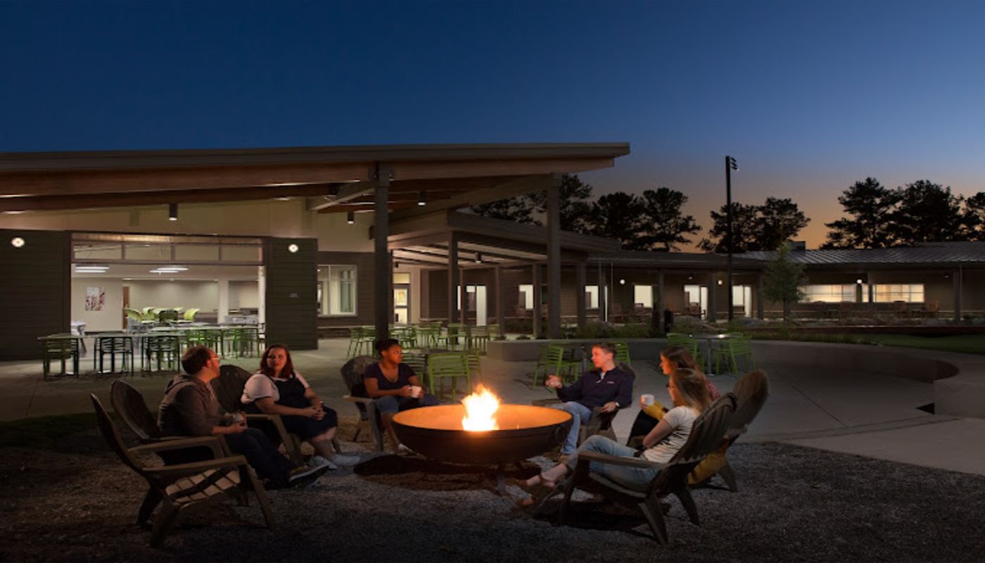 Skyland Trail Rollins Campus