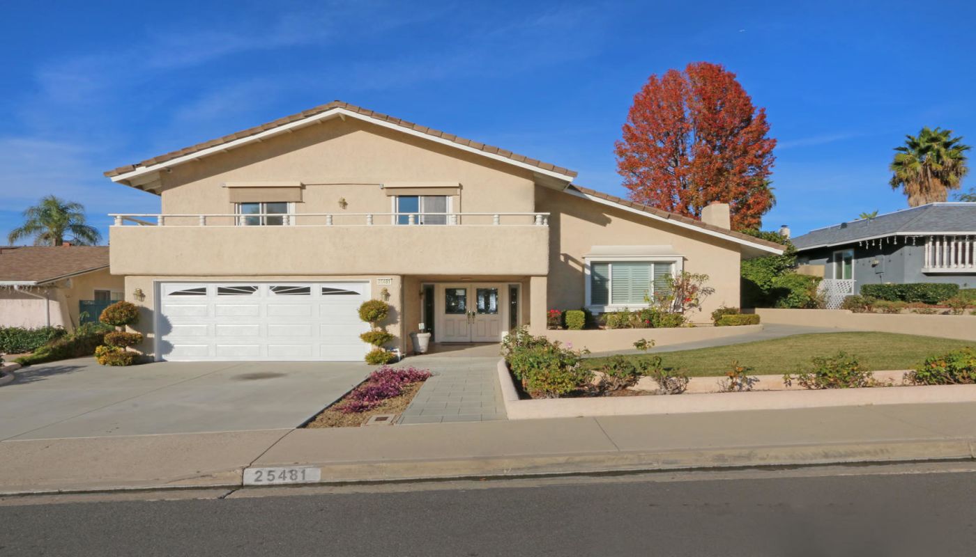 Southern California Sunrise