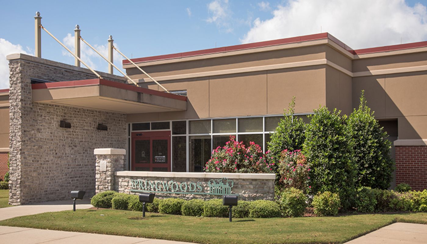 Springwoods Behavioral Health