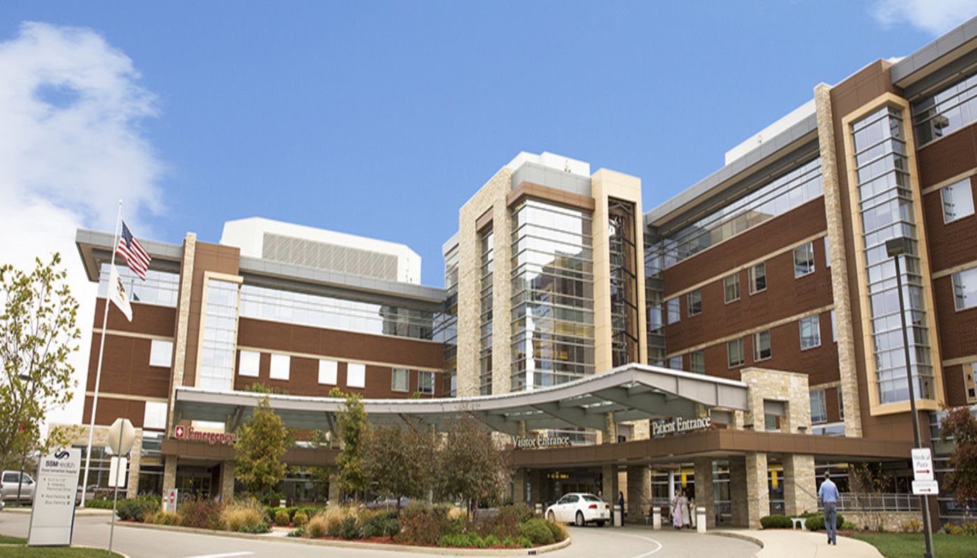 SSM Health Good Samaritan Hospital - Mt. Vernon