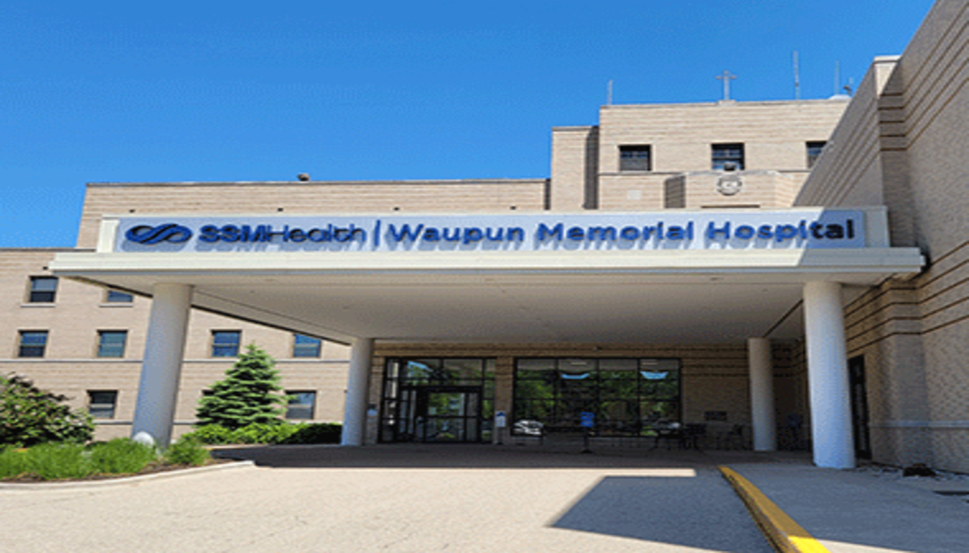SSM Health Waupun Memorial Hospital