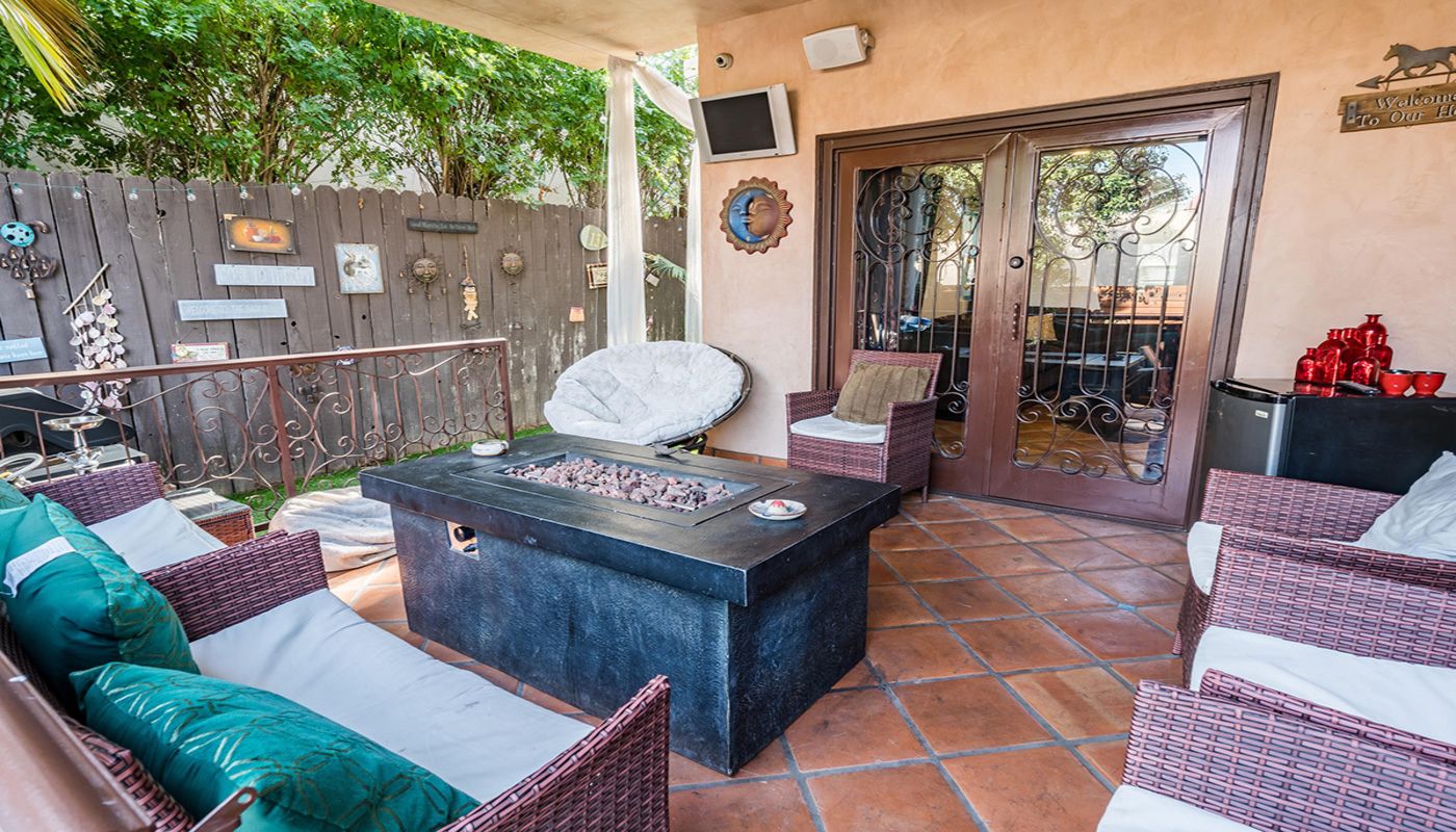 Stairway Recovery Men's Sober Living