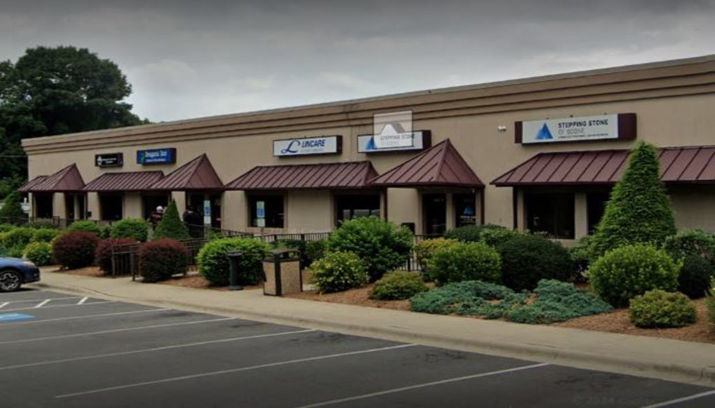 Stepping Stone of Boone