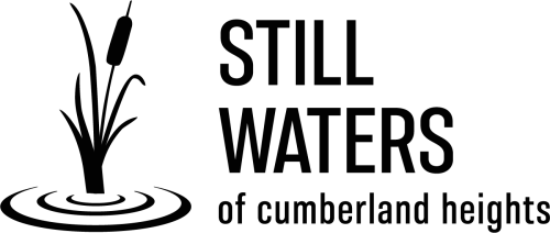 Still Waters for Men