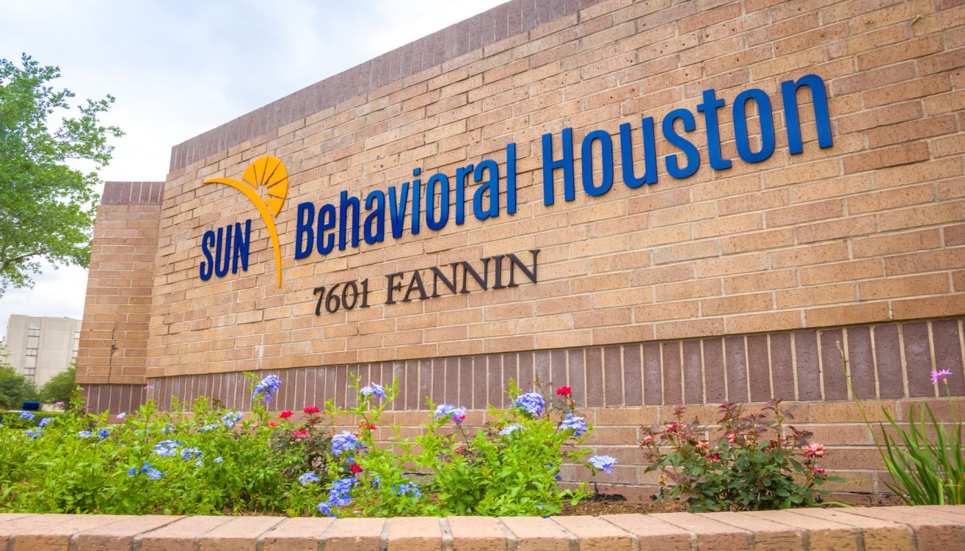 Sun Behavioral Houston