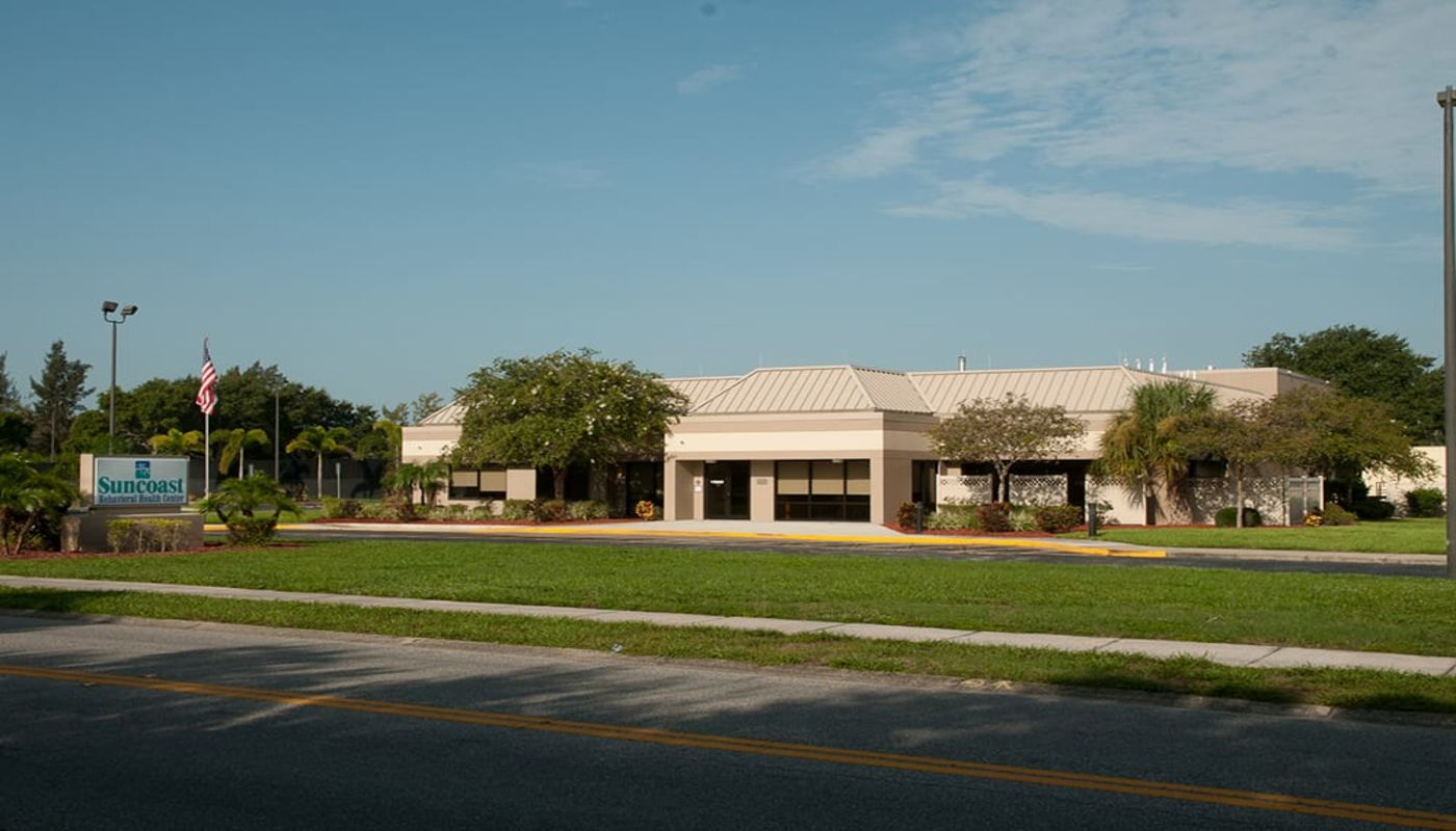 Suncoast Behavioral Health Center Residential
