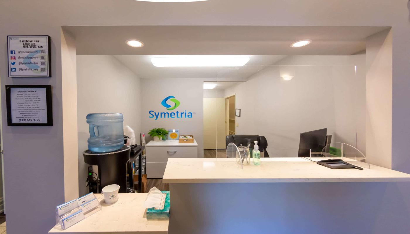 Symetria Recovery Chicago Outpatient