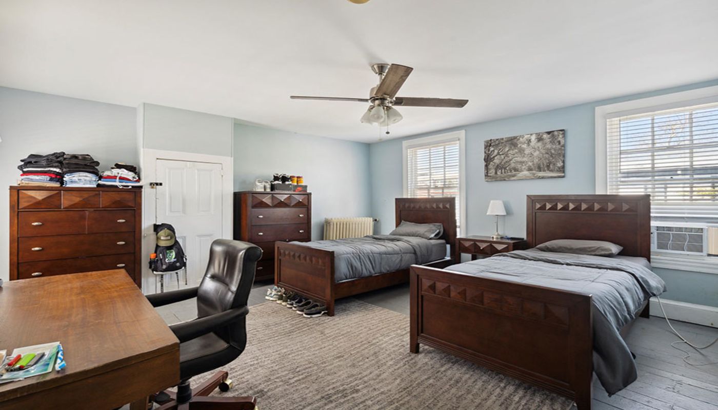 Synergy - Wentworth House