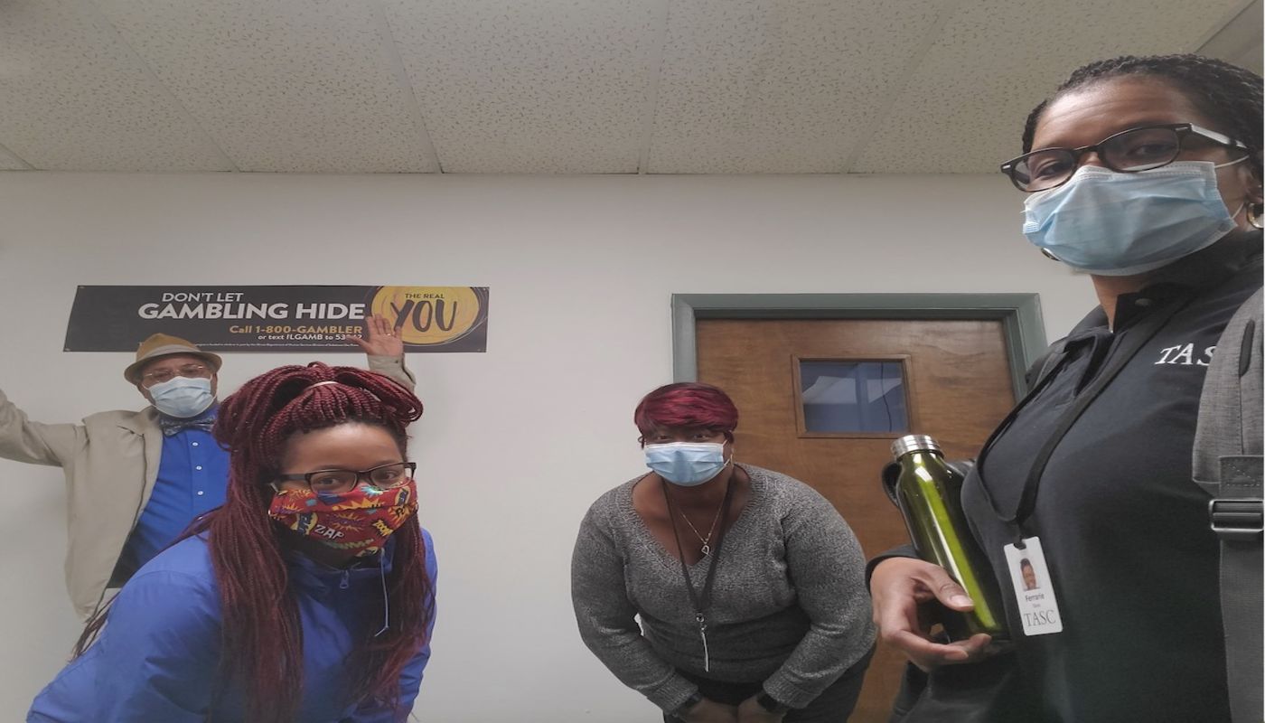 TASC Chicago Roosevelt