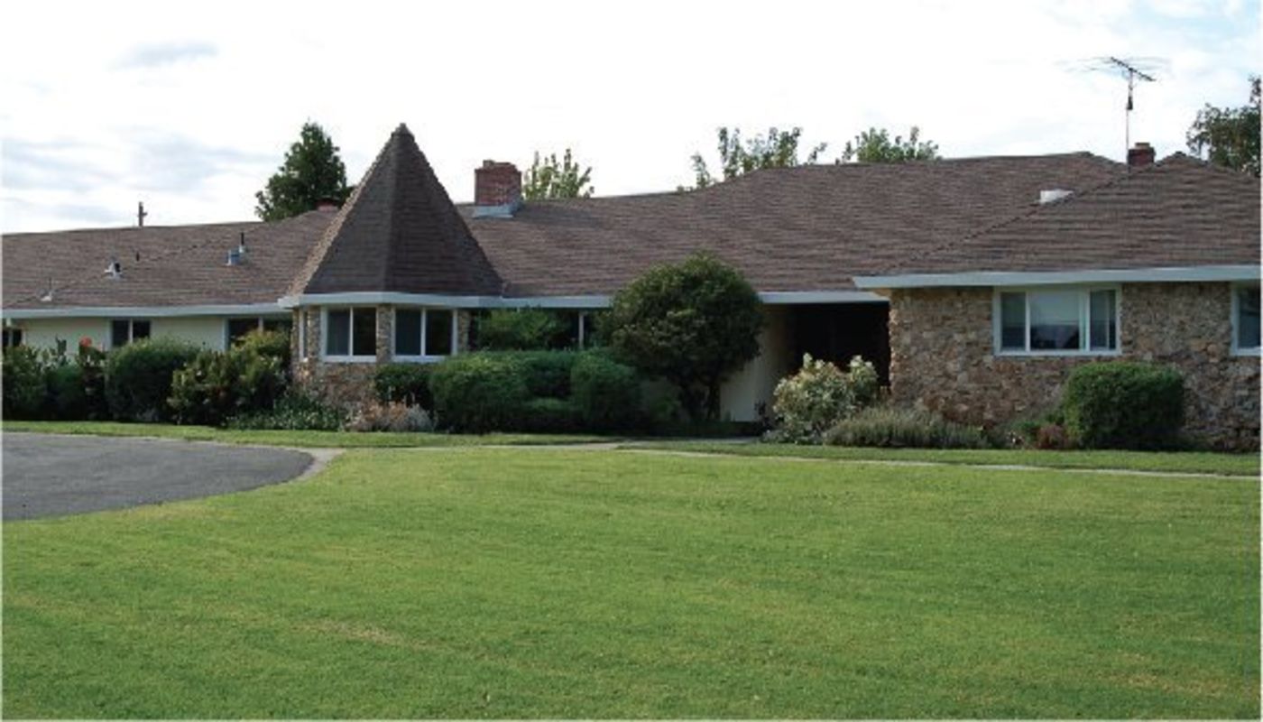 Teen Challenge Alpha Henson Men's Center