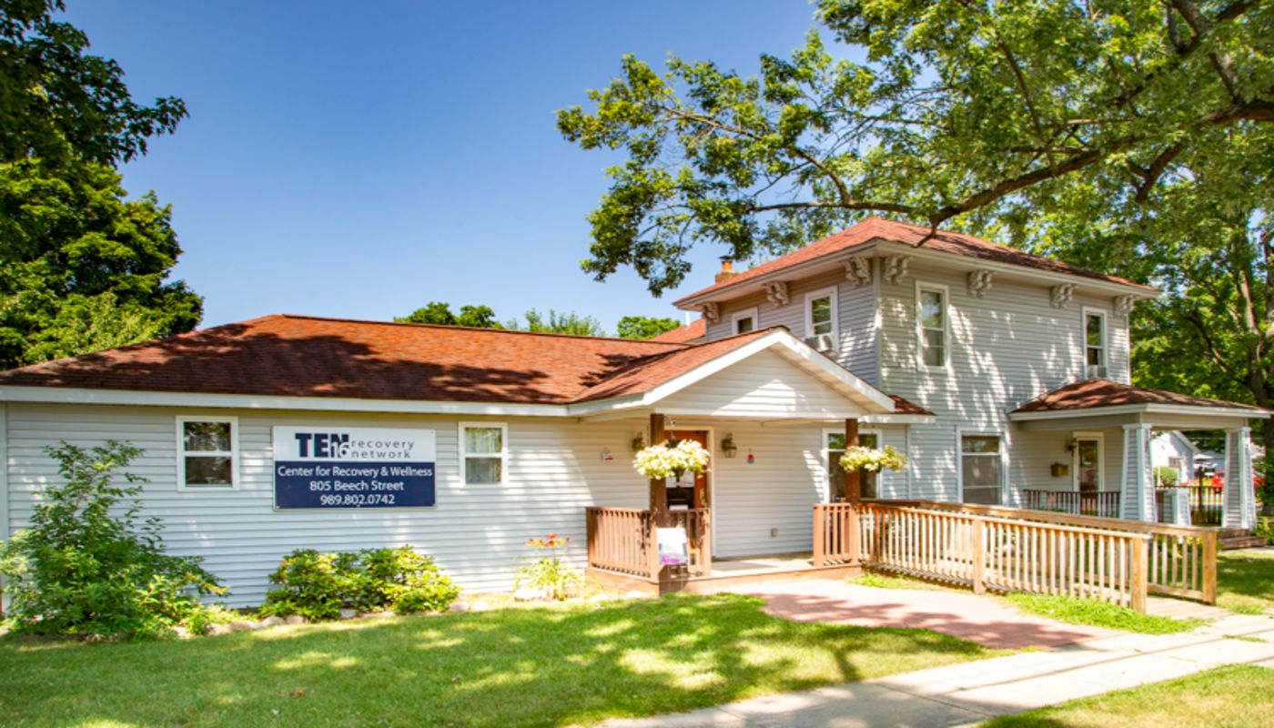 Ten16 Recovery Network Clare