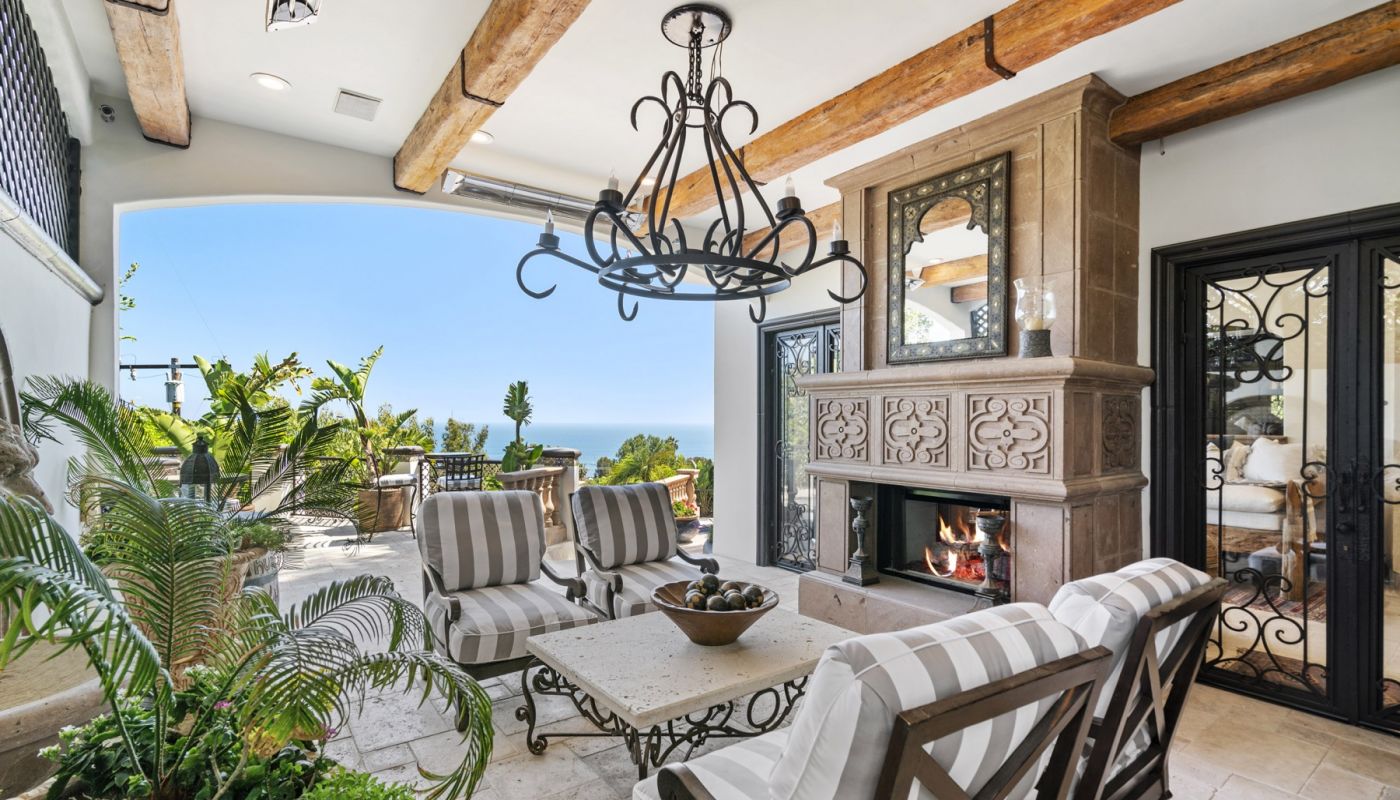 The Beach Cottage at Seasons in Malibu
