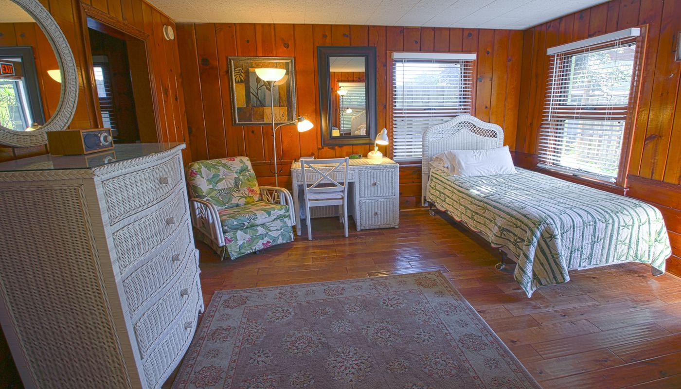 The Beachcomber Recovery