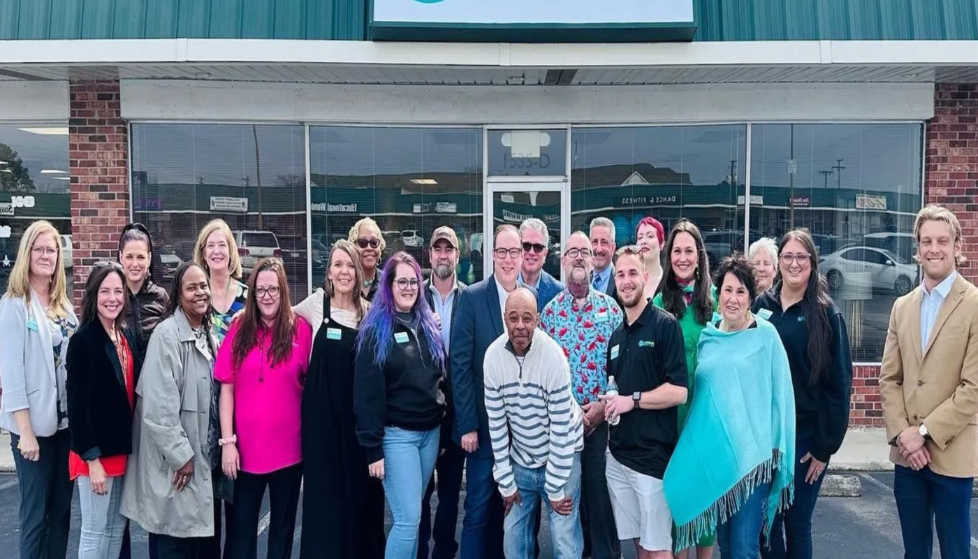 The Courage Center-Richland