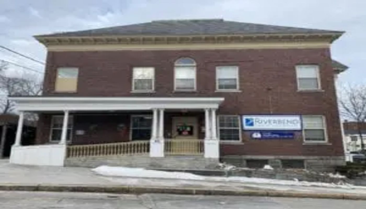 The Doorway at Concord