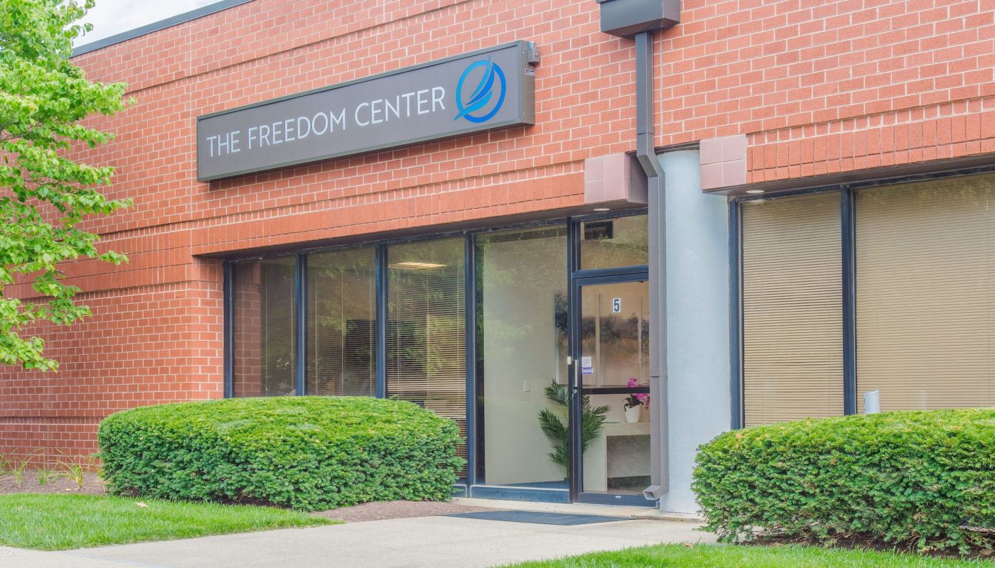 The Freedom Center