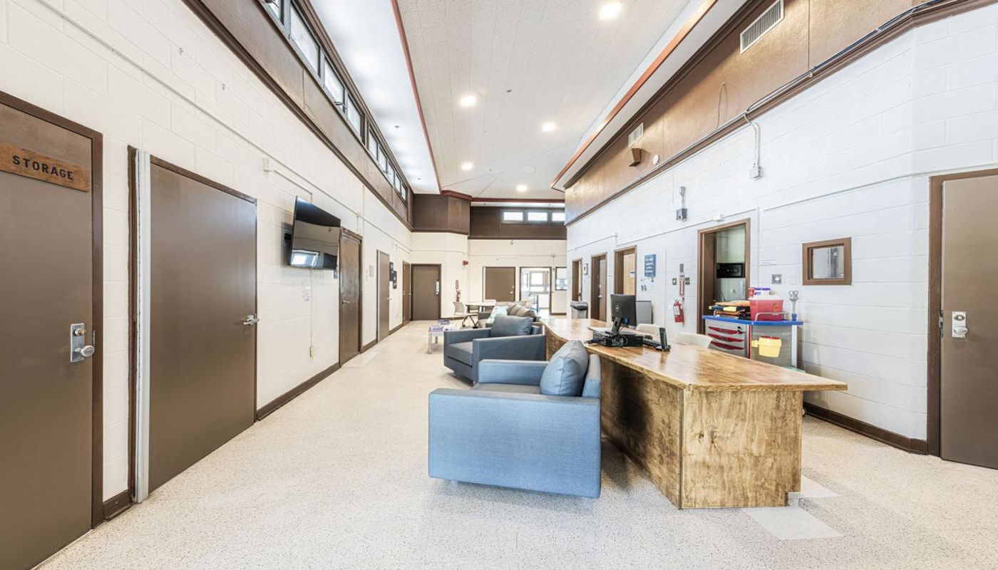 The Ness Center Residential