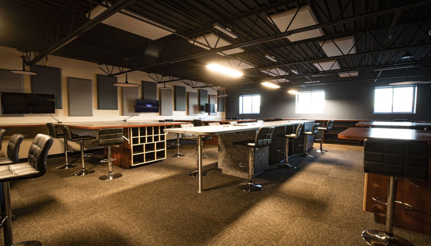 The Process Recovery Center