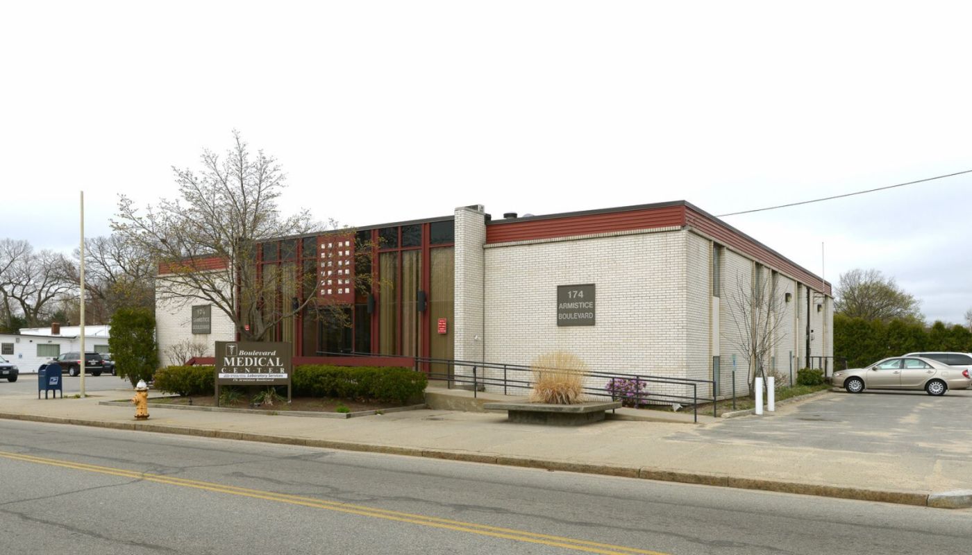 The Providence Center Pawtucket Health Home Team