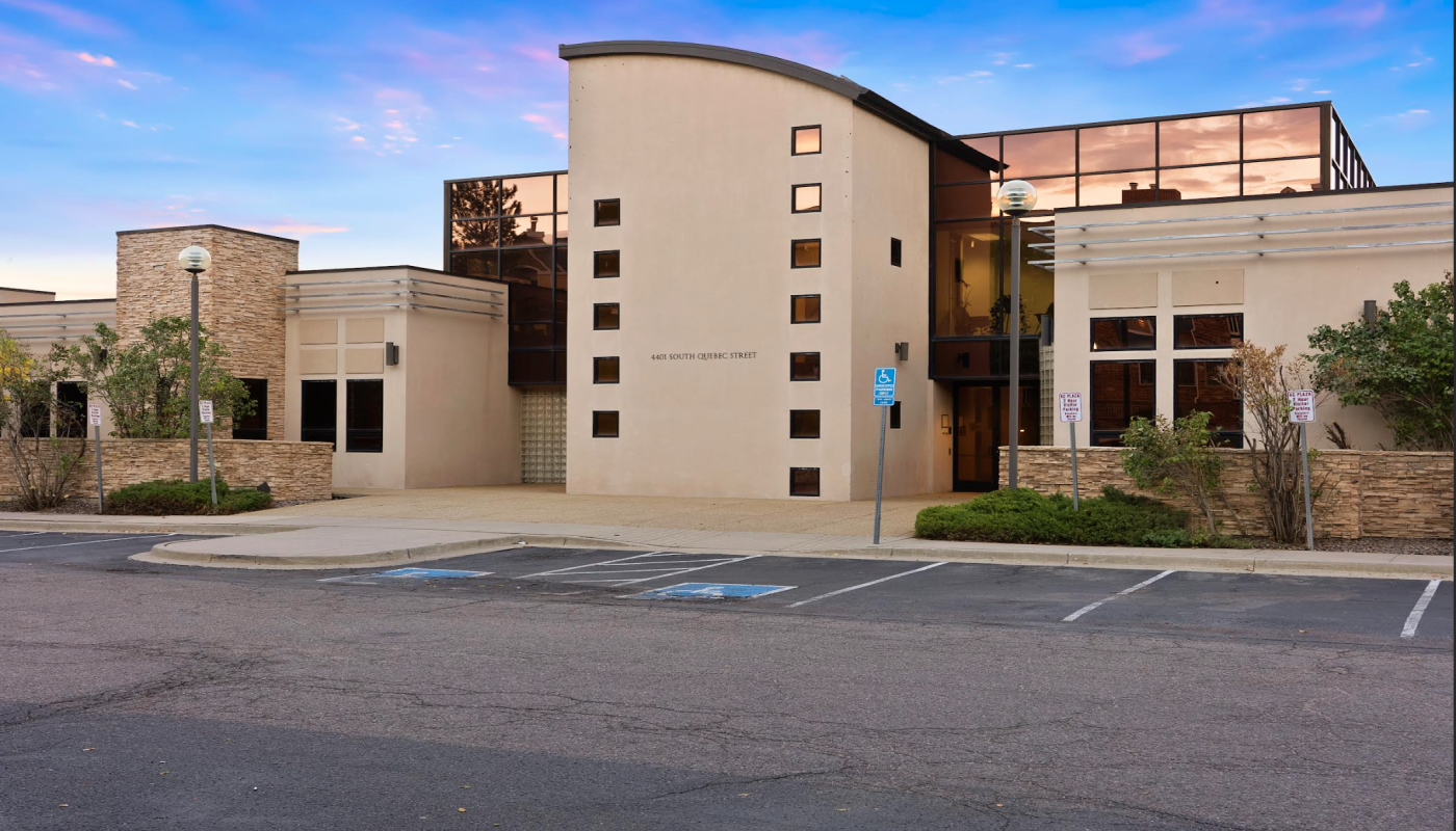 The Raleigh House of Denver