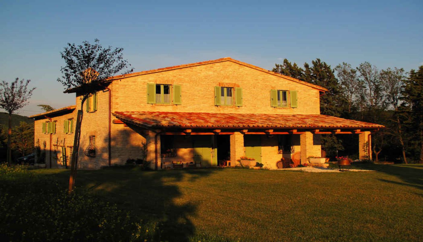 The Retreat in Italy