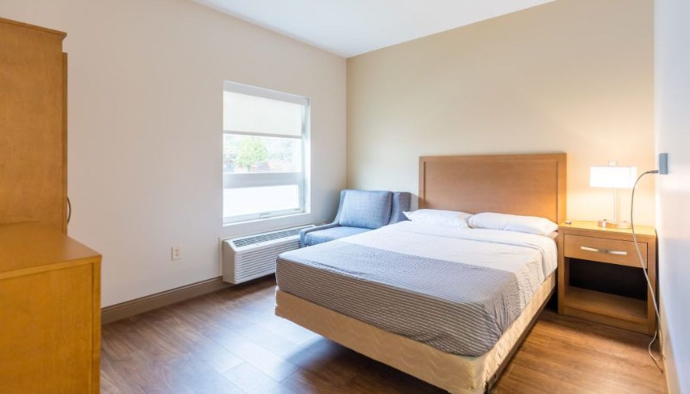 The Ridge Recovery Center