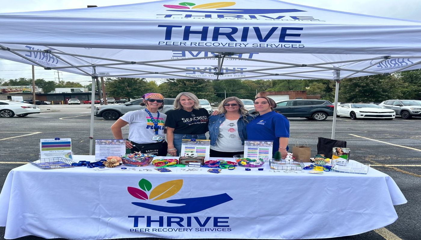 Thrive Peer Recovery Services-Solon