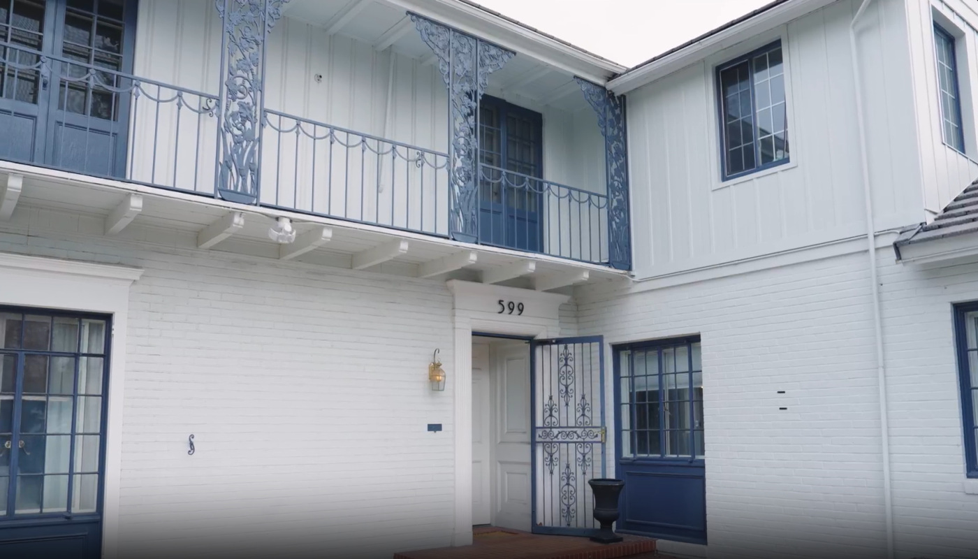 Thrive Wellness Liberty Luella Garvey House