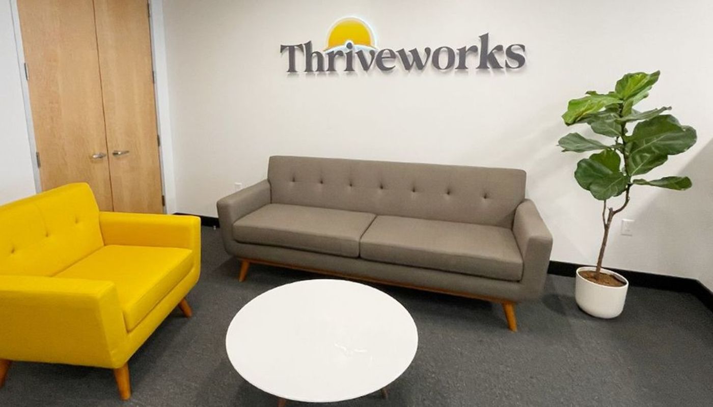 Thriveworks Woodstock Counseling and Psychiatry