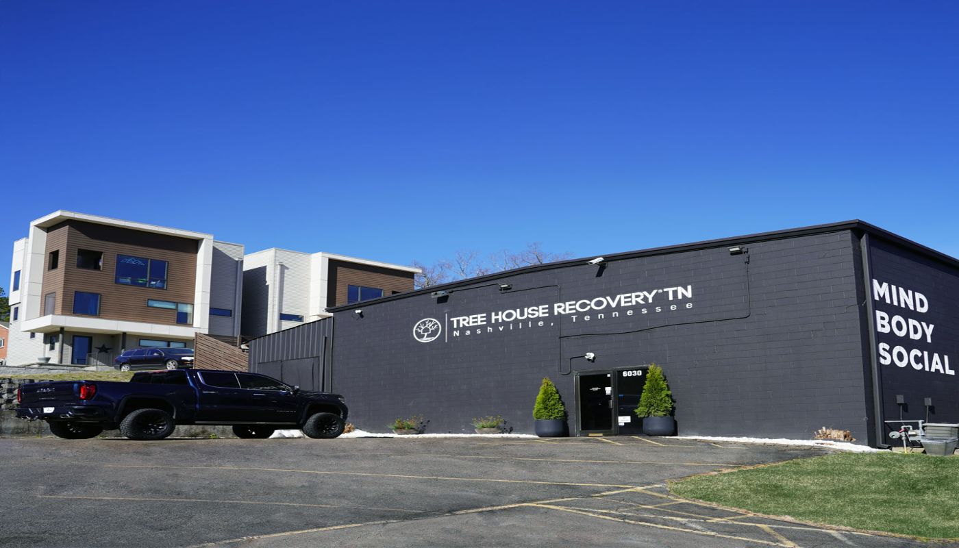 Tree House Recovery TN