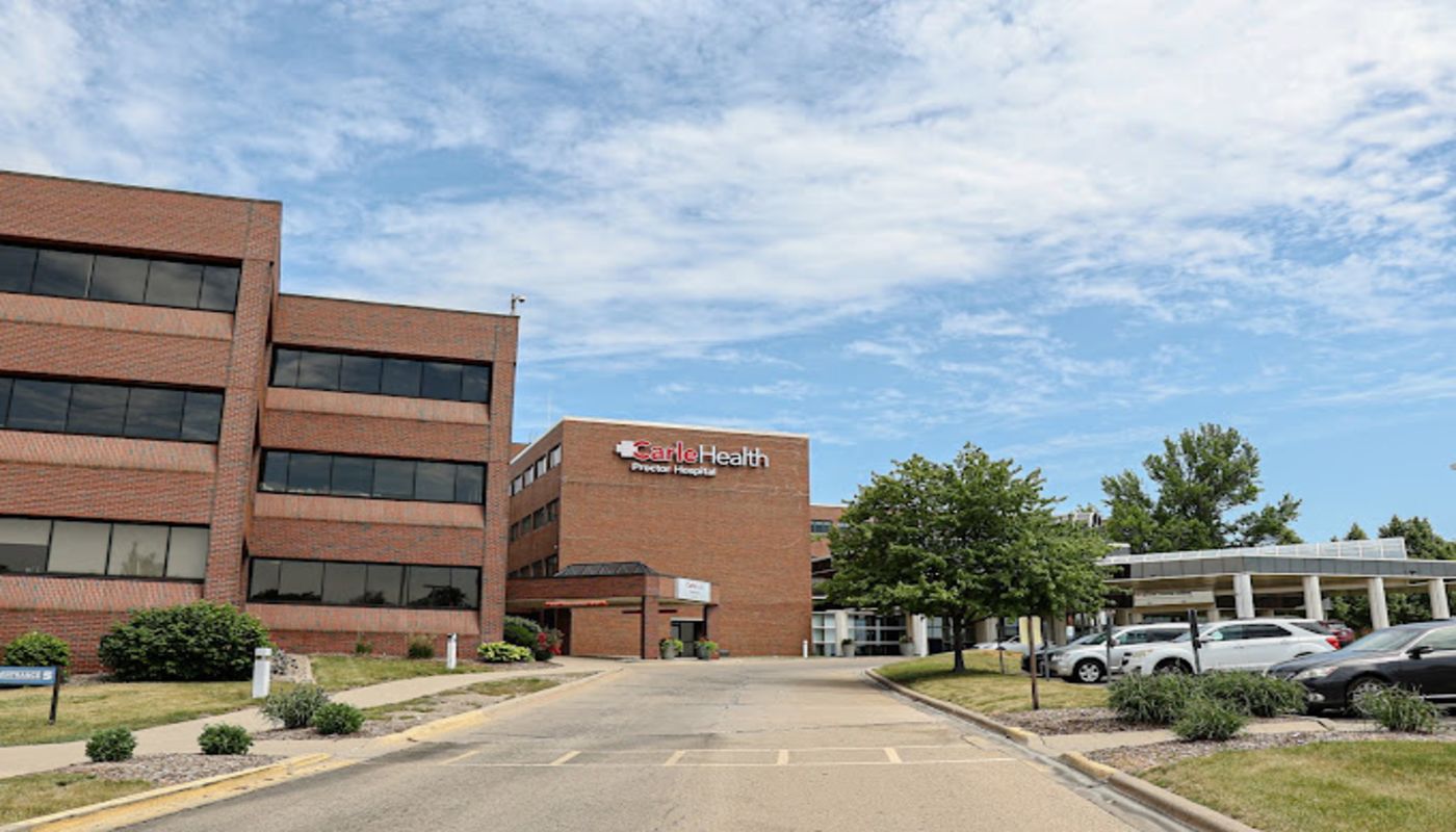 Trillium Place Center For Senior Behavioral Health