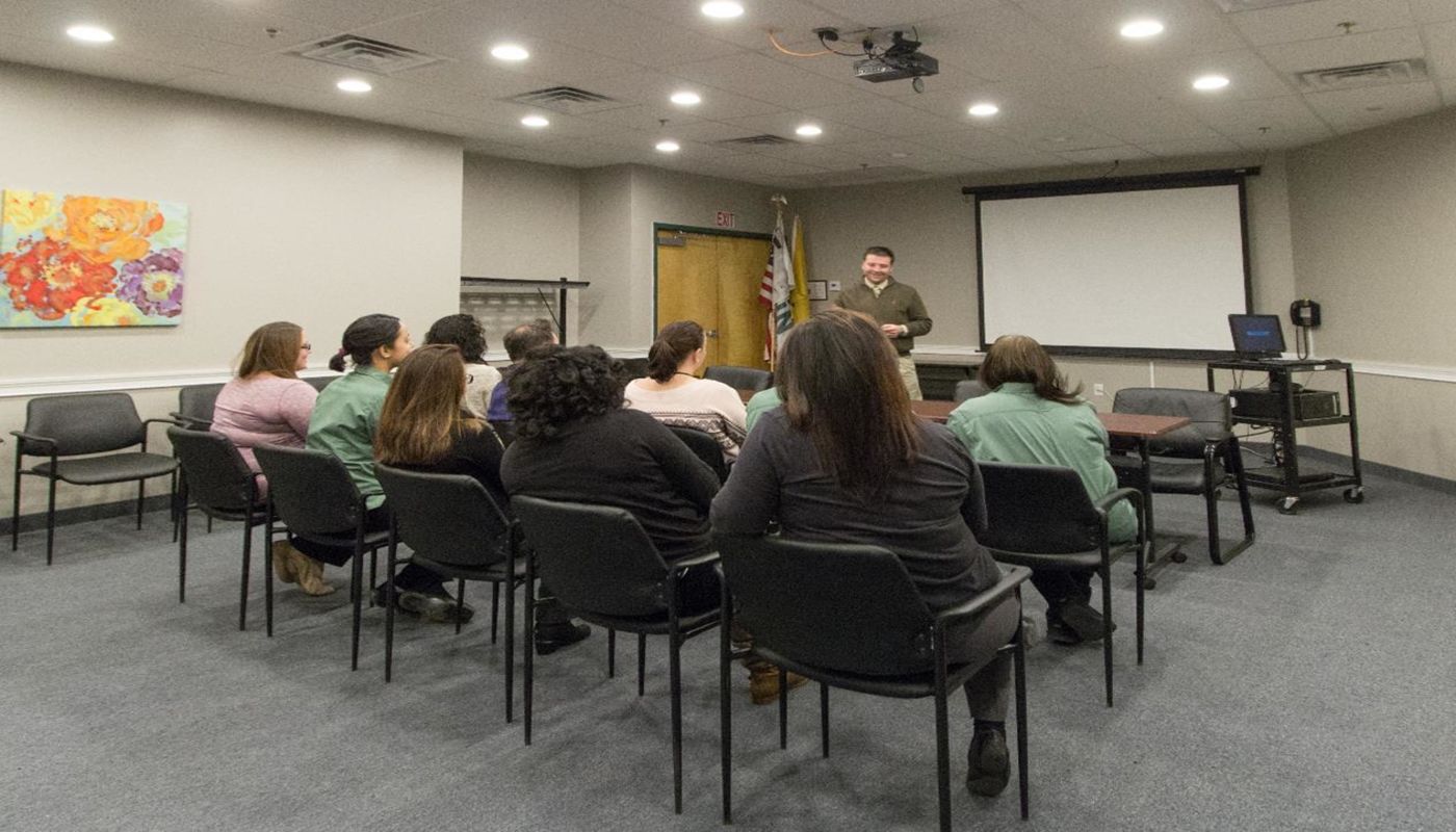 Turning Point New Jersey