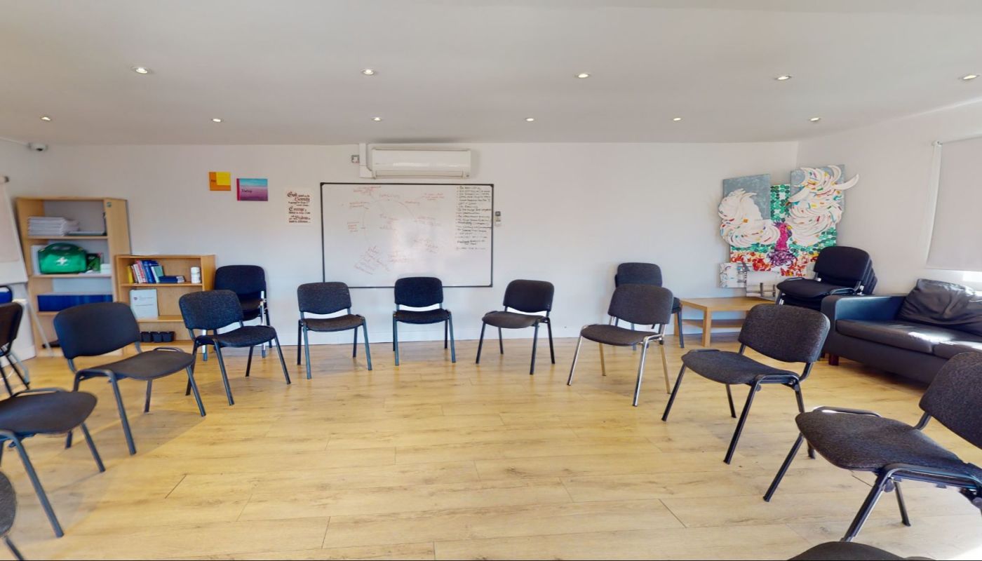 Oasis Recovery Runcorn