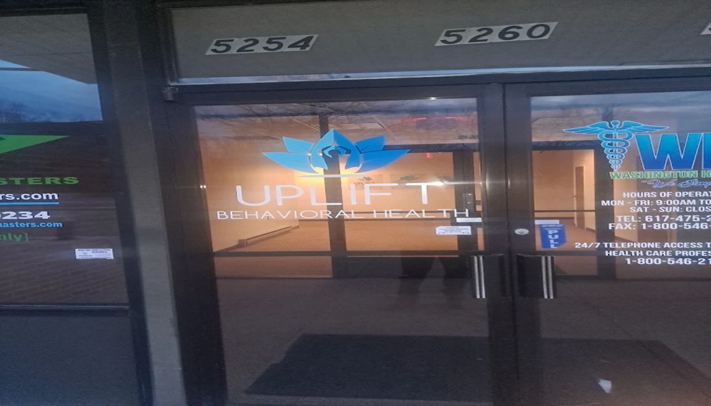 Uplift Behavioral Health Services