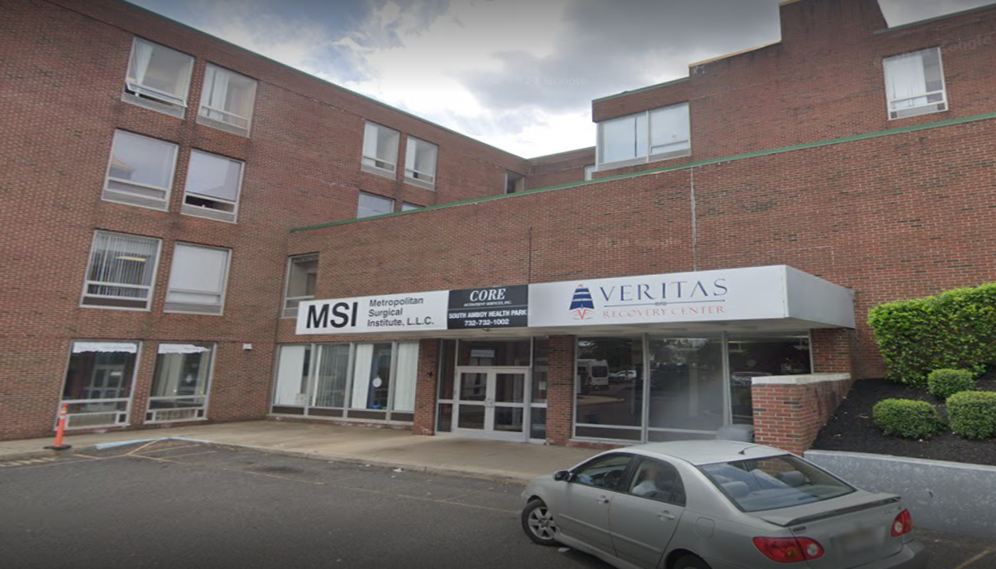 Veritas Recovery Center