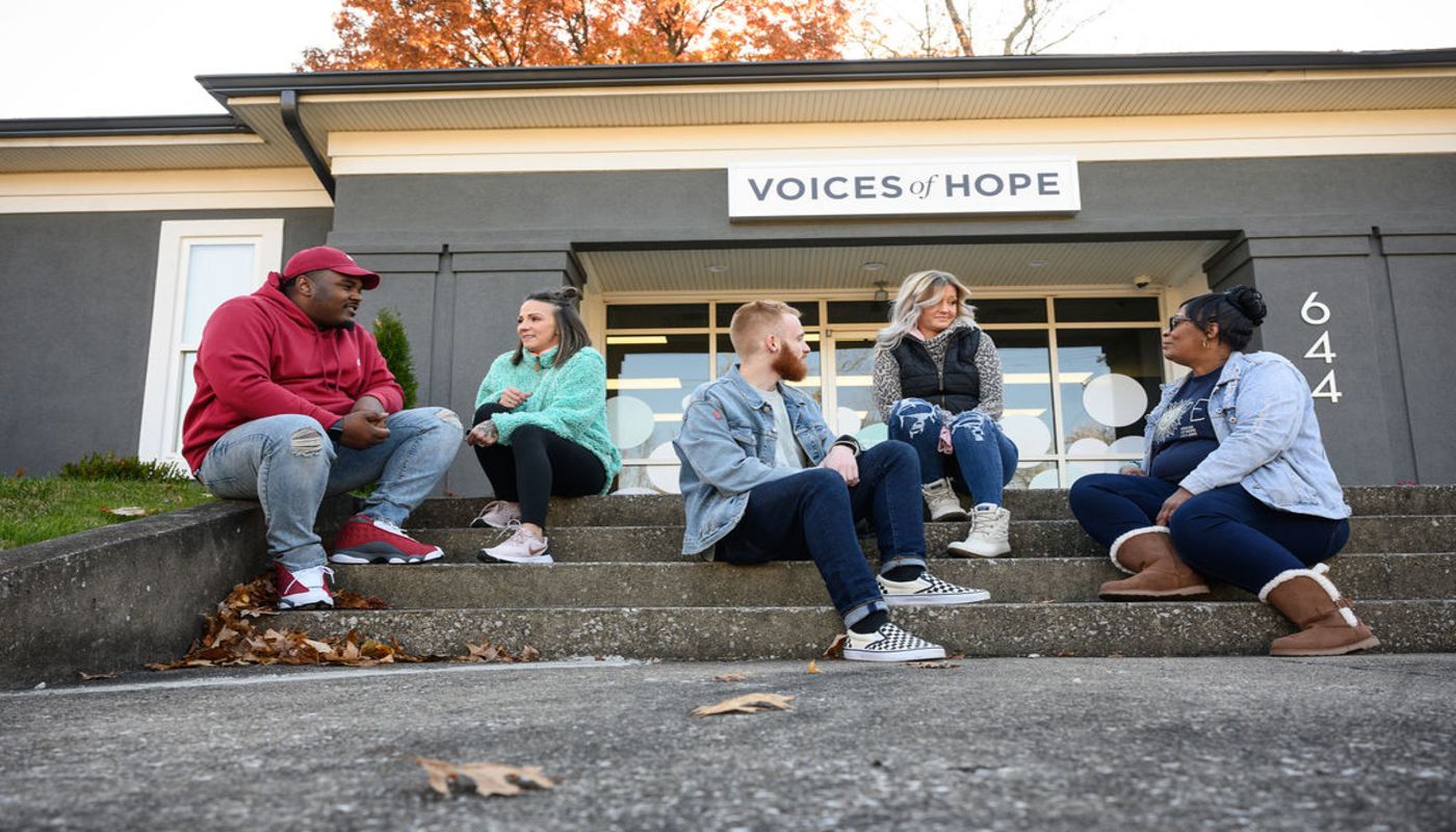 Voices of Hope Lexington