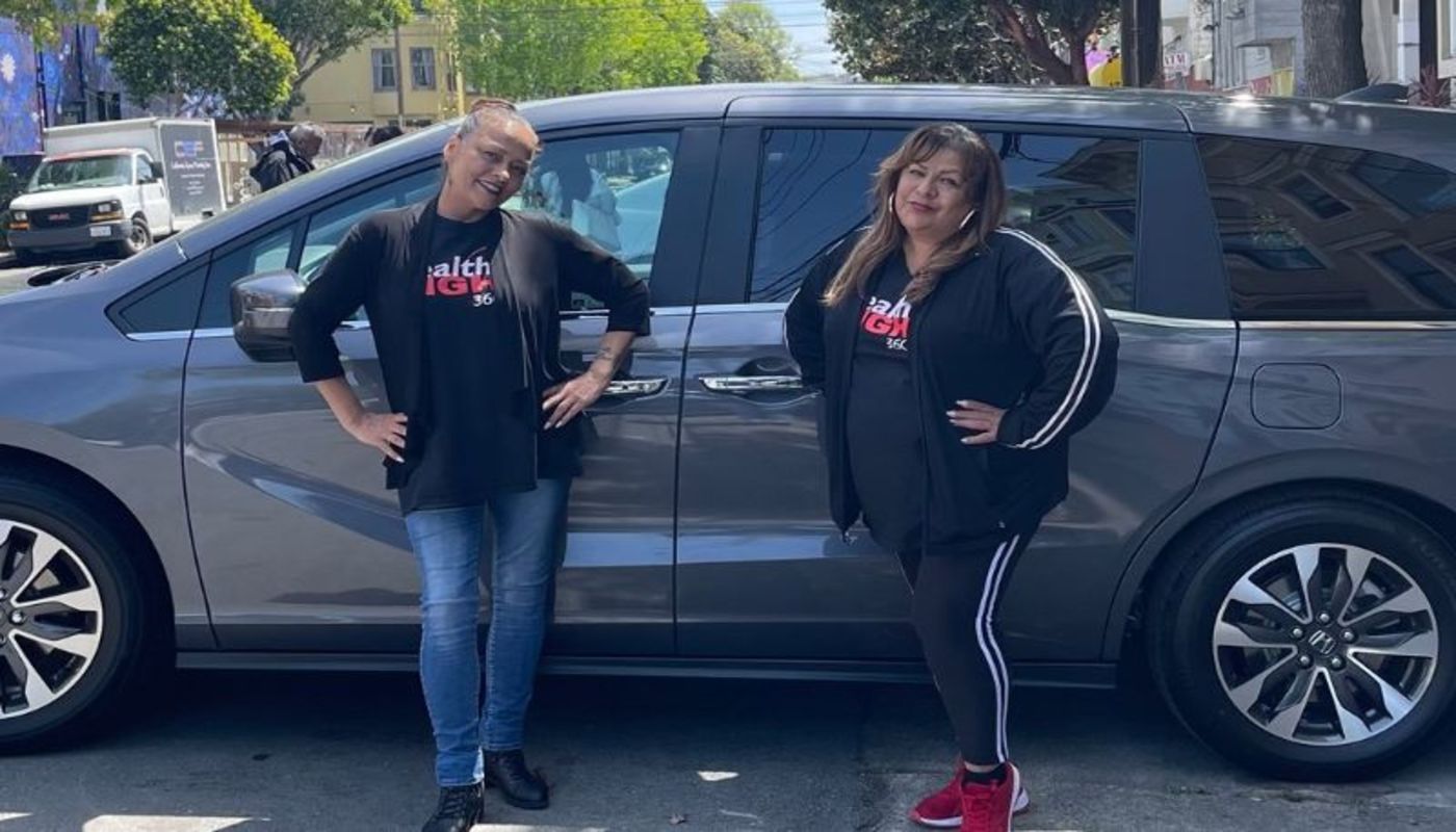 Walden House Chinook